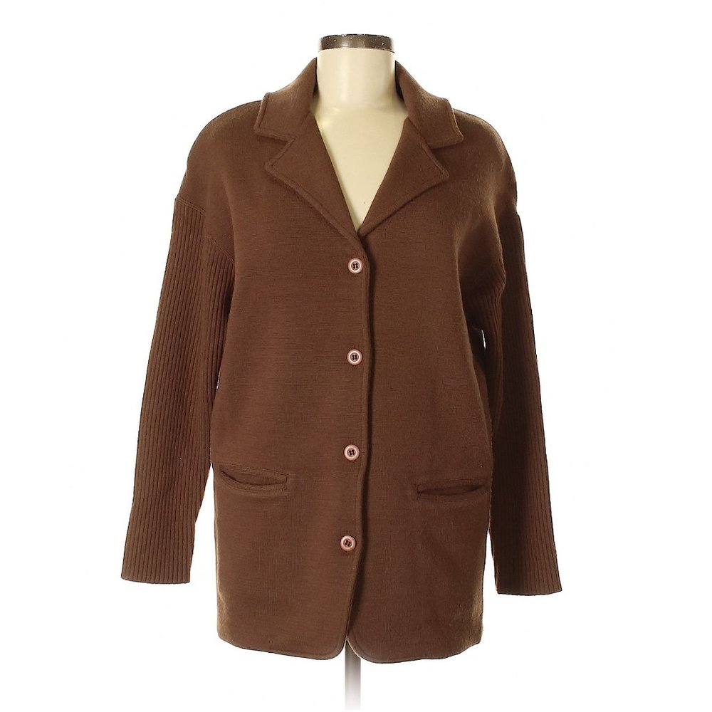 Jessica Wool Coat
